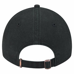 Cleveland Cavaliers Stamp Fabric Applique 9TWENTY Adjustable Hat for sale Black | New Era discount