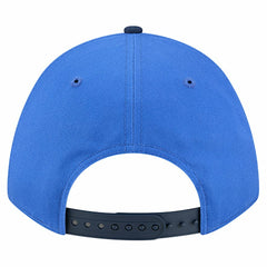 Dallas Mavericks Bold Arch COOLERA 9FORTY A-Frame M-Crown Adjustable Hat for sale Blue | New Era discount