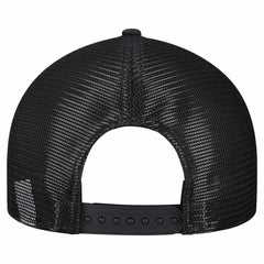 Cleveland Cavaliers Quilted 9SEVENTY Trucker Adjustable Hat for sale Black | New Era Near Me