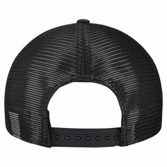 Memphis Grizzlies Quilted 9SEVENTY Trucker Adjustable Hat Black | New Era discount