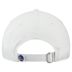 Golden State Warriors Women's Team Fan 9TWENTY Adjustable Hat for sale White | New Era