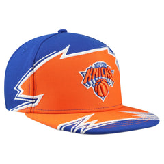 New York Knicks Youth Break 59FIFTY Fitted Hat Blue | New Era discount