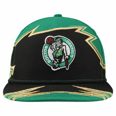 Boston Celtics Youth Break 59FIFTY Fitted Hat Kelly Green | New Era for sale