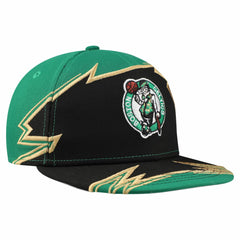 Boston Celtics Youth Break 59FIFTY Fitted Hat Kelly Green | New Era for sale