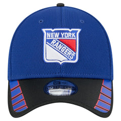 New York Rangers New Era Visor Hit 39THIRTY Flex Hat - Blue - NHL 202715388
