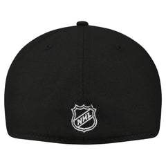 Los Angeles Kings New Era Oversized Vintage Arch 59Fifty Fitted Hat - Black - NHL 202715410