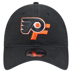Philadelphia Flyers New Era Deceptor 9TWENTY Adjustable Hat - Black - NHL 202715506