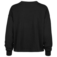47 brand Philadelphia Eagles '47 Women's Plus Size Muse Sydney Long Sleeve T-Shirt Black