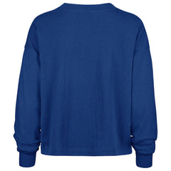 47 brand Buffalo Bills '47 Women's Plus Size Muse Sydney Long Sleeve T-Shirt Royal