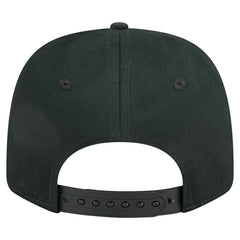 Las Vegas Raiders New Era Chant 9SEVENTY Stretch-Snap Hat Black