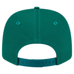 New York Jets New Era Chant 9SEVENTY Stretch-Snap Hat Green