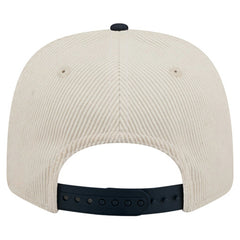 Tennessee Titans New Era Loyal Corduroy 9SEVENTY Adjustable Hat Stone