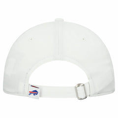 Buffalo Bills New Era Women's Team Fan 9TWENTY Adjustable Hat White