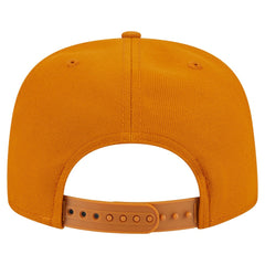 Cleveland Browns New Era Color Pack A-Frame 9FIFTY Snapback Hat Brown