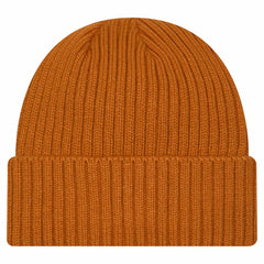 Minnesota Vikings New Era Color Pack Cuffed Knit Hat Brown