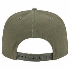 Cincinnati Bengals New Era Youth Color Pack A-Frame 9FIFTY Snapback Hat Olive