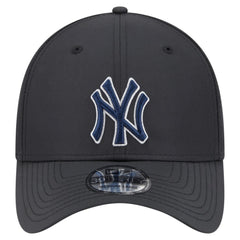 New York Yankees New Era Night 39THIRTY Flex Hat - Black - New Era Sale