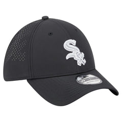 Chicago White Sox New Era Night 39THIRTY Flex Hat - Black - New Era Lifestyle