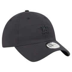 Houston Astros New Era Ripstop Casual Classic Adjustable Hat - Black - New Era Sale