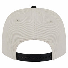 Cincinnati Reds New Era Loyal 9SEVENTY Adjustable Hat - Cream - New Era Discount