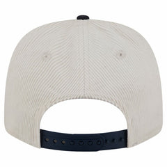 Detroit Tigers New Era Loyal 9SEVENTY Adjustable Hat - Cream - New Era Discount
