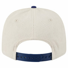 Texas Rangers New Era Loyal 9SEVENTY Adjustable Hat - Cream - New Era Sale