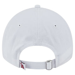 St. Louis Cardinals New Era Women's Team Fan 9TWENTY Adjustable Hat - White - New Era Sale