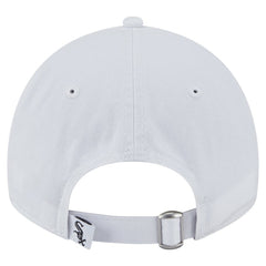 Chicago White Sox New Era Women's Team Fan 9TWENTY Adjustable Hat - White - New Era Sale