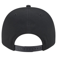 San Francisco Giants New Era Chainstitch 9FIFTY A-Frame Snapback Hat - Black - New Era on Sale