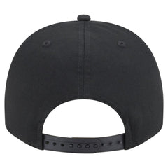 Atlanta Braves New Era Chainstitch 9FIFTY A-Frame Snapback Hat - Black - New Era on Sale