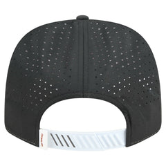 San Francisco Giants New Era Established Patch 9SEVENTY Adjustable Hat - White/Black - New Era Online