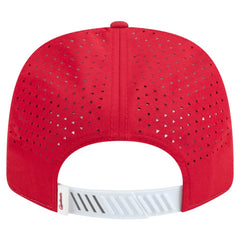 St. Louis Cardinals New Era Established Patch 9SEVENTY Adjustable Hat - White/Red - New Era Lifestyle