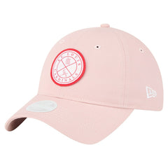 St. Louis Cardinals New Era Women's Bloom 9TWENTY Adjustable Hat - Pink - New Era Discount