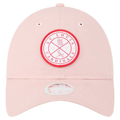 St. Louis Cardinals New Era Women's Bloom 9TWENTY Adjustable Hat - Pink - New Era Discount