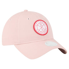 St. Louis Cardinals New Era Women's Bloom 9TWENTY Adjustable Hat - Pink - New Era Discount