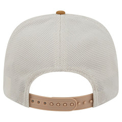 Los Angeles Angels New Era 9SEVENTY Trucker Adjustable Hat - Stone - New Era Sale