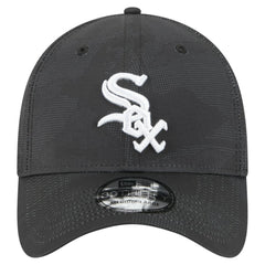 Chicago White Sox New Era Tonal Camo 39THIRTY Flex Hat - Black - New Era Lifestyle