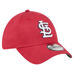 St. Louis Cardinals New Era Tonal Camo 39THIRTY Flex Hat - Red - New Era Discount