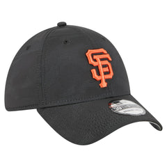 San Francisco Giants New Era Tonal Camo 39THIRTY Flex Hat - Black - New Era Discount