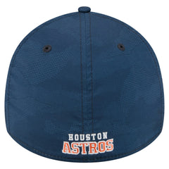Houston Astros New Era Tonal Camo 39THIRTY Flex Hat - Navy - New Era Online