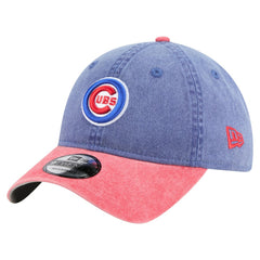 Chicago Cubs New Era Select 9TWENTY Adjustable Hat - Royal/Red - New Era on Sale