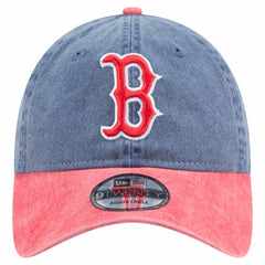 Boston Red Sox New Era Select 9TWENTY Adjustable Hat - Navy/Red - New Era Lifestyle