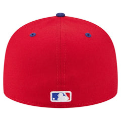 Bryce Harper Philadelphia Phillies New Era 59FIFTY Fitted Hat - Red - New Era on Sale