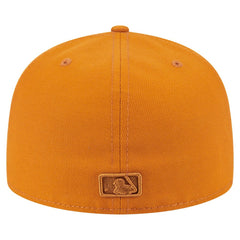Boston Red Sox New Era Color Pack A-Frame 59FIFTY Fitted Hat - Orange - New Era Sale