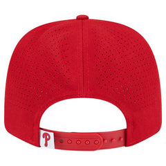 Philadelphia Phillies New Era Performance 9SEVENTY Adjustable Hat - Red - New Era Lifestyle