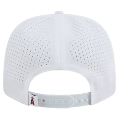 Los Angeles Angels New Era COOLERA 9SEVENTY Adjustable Hat - White - New Era Sale