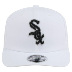 Chicago White Sox New Era COOLERA 9SEVENTY Adjustable Hat - White - New Era on Sale