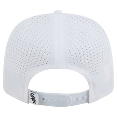 Chicago White Sox New Era COOLERA 9SEVENTY Adjustable Hat - White - New Era on Sale
