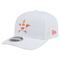 Houston Astros New Era COOLERA 9SEVENTY Adjustable Hat - White - New Era Online