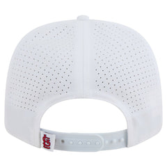 St. Louis Cardinals New Era COOLERA 9SEVENTY Adjustable Hat - White - New Era Sale